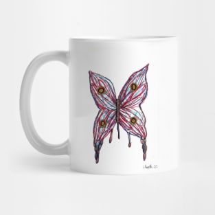 Drpping Fly Mug